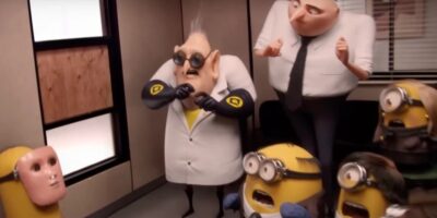The Minions take over Dunder Mifflin in comical 'The Office' crossover