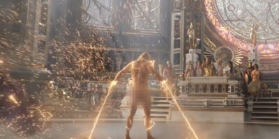 Taika Waititi discusses why he decided to show Thor's arse