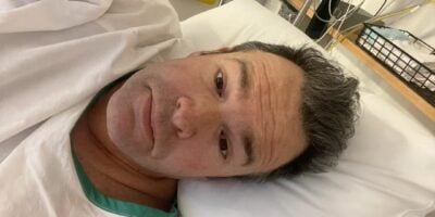 Triple M host rushed to hospital