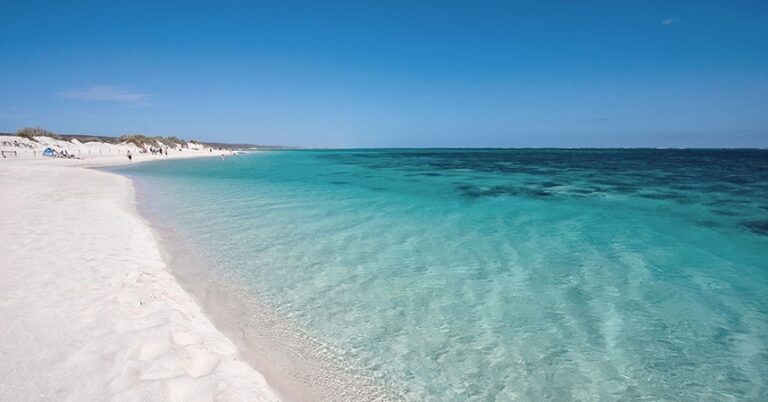 Australia officially has the world's second best beach