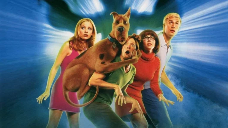 Scooby-doo james gunn freddy prinze jr.