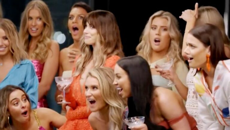 The Bachelor girls