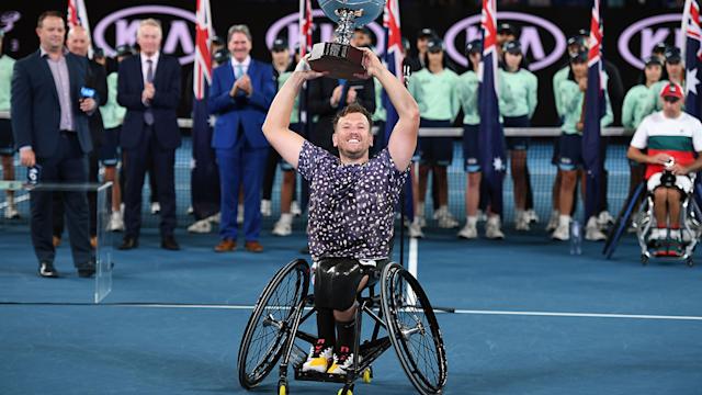 dylan alcott chantelle otten