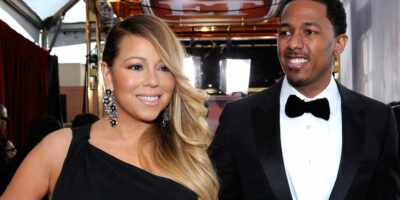 Mariah Carey and Nick Cannon