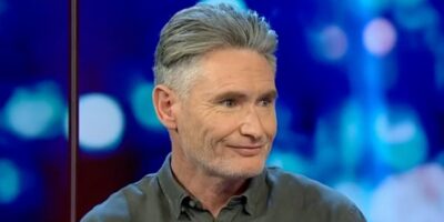 Dave Hughes The Masked Singer