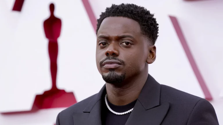 Daniel Kaluuya Barney