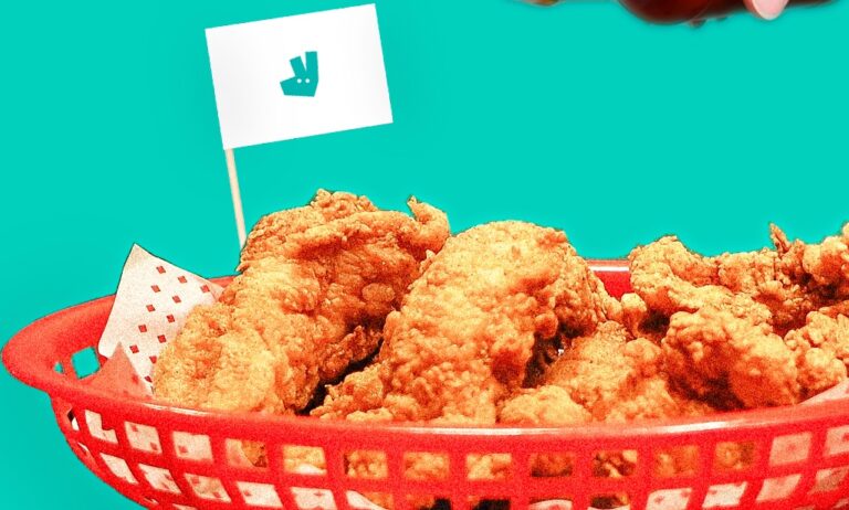 Deliveroo 'Fried Chicken Frenzy'