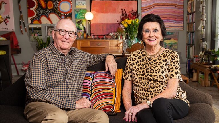 Popular 'Gogglebox Australia' star Di Kershaw dies