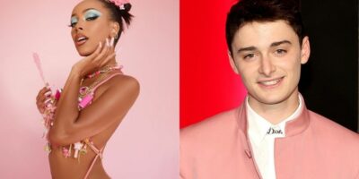 Doja Cat fancies a Stranger Things star