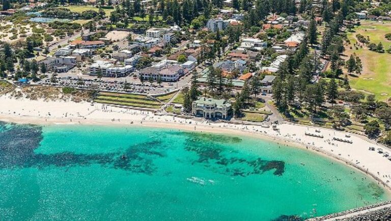 An Aussie city has been listed as one of Time magazines greatest places