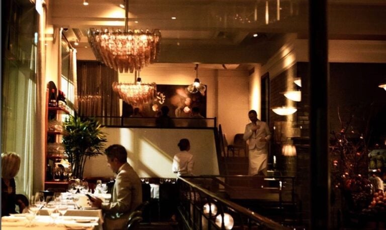 A grand Melbourne restaurant has been named as one of the best in the world