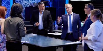 Hunted expert says all Australians are traceable