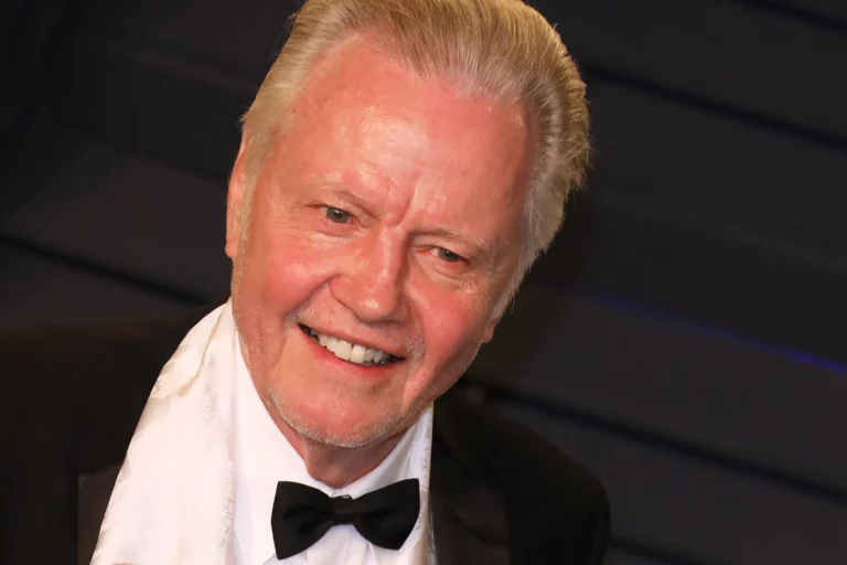 jon voight donald trump