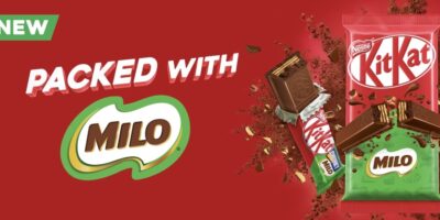 KitKat and Milo have just created the ultimate Aussie chocolate bar