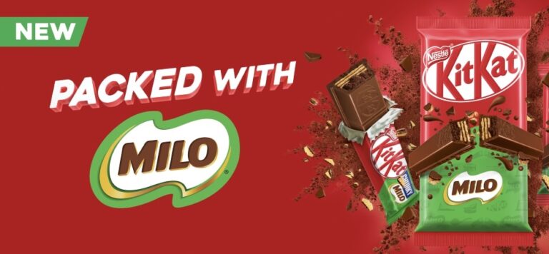 KitKat and Milo have just created the ultimate Aussie chocolate bar