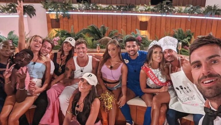 Love Island betting odds