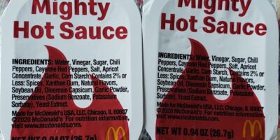 Macca's Mighty Hot Sauce