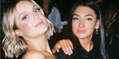 MAFS star Ella discusses tragic death of her father