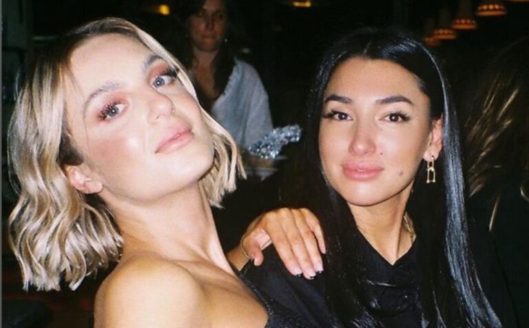 MAFS star Ella discusses tragic death of her father