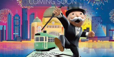 Australia is about to get the world's biggest Monopoly theme park