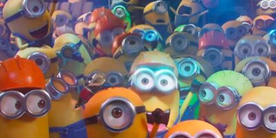 Even Universal loves the hilarious 'Minions' TikTok trend