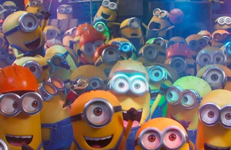 Even Universal loves the hilarious 'Minions' TikTok trend