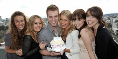 Neighbours cast too white