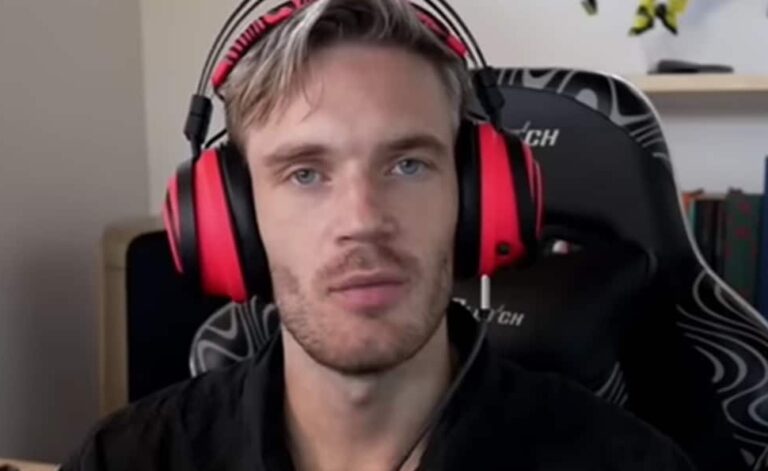 YouTuber PewDiePie blasted for 'mocking' deaf TikToker