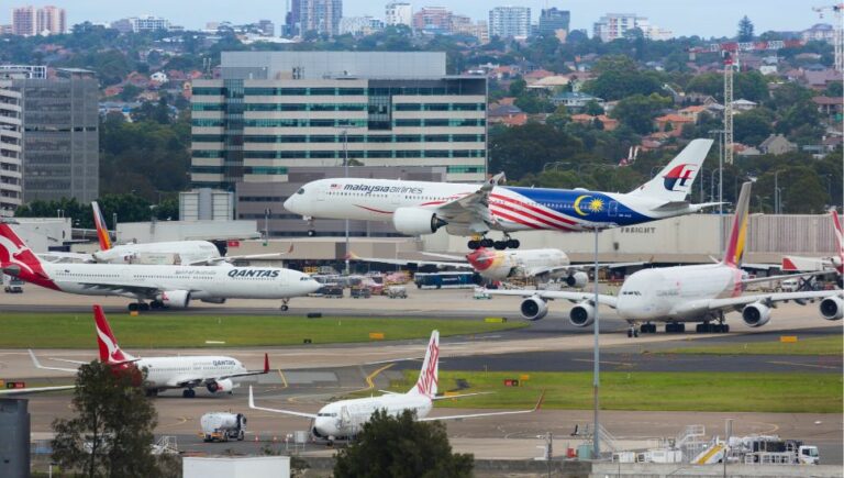 Qantas warns delays