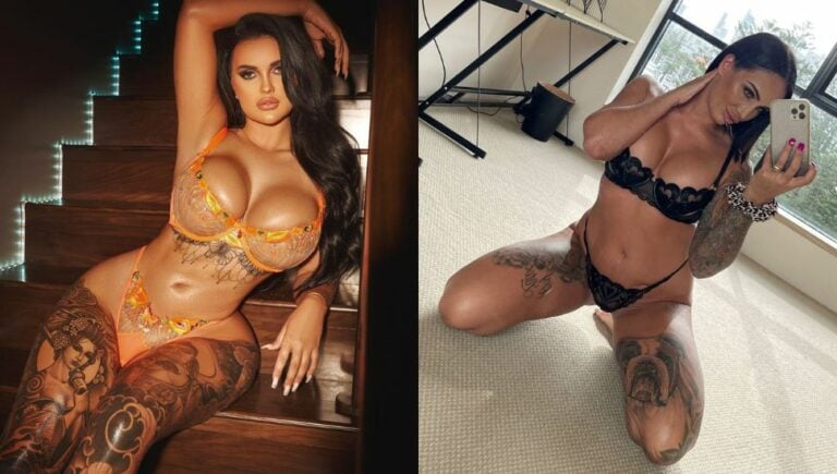 Renee and Hayley from OnlyFans