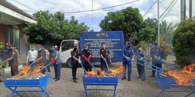 Bali airport burns sex toys