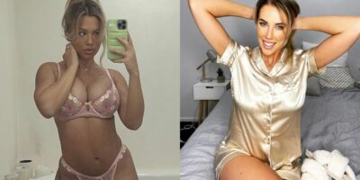 Tammy Hembrow and MAFS Beck Zemek