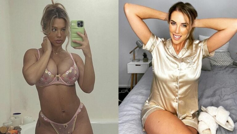 Tammy Hembrow and MAFS Beck Zemek