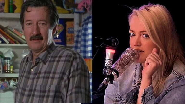 Jackie O and The Castle actor Michael