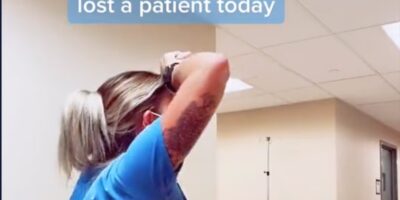 TikTok nurse