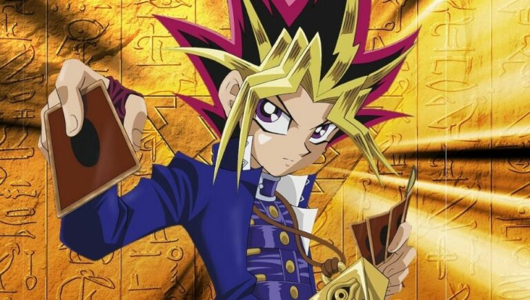 Yu-Gi-Oh creator dead