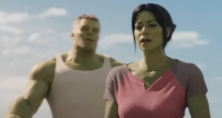 She-Hulk clip Marvel Steve Rogers