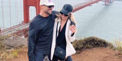 Brent from MAFS speaks about his girlfriend