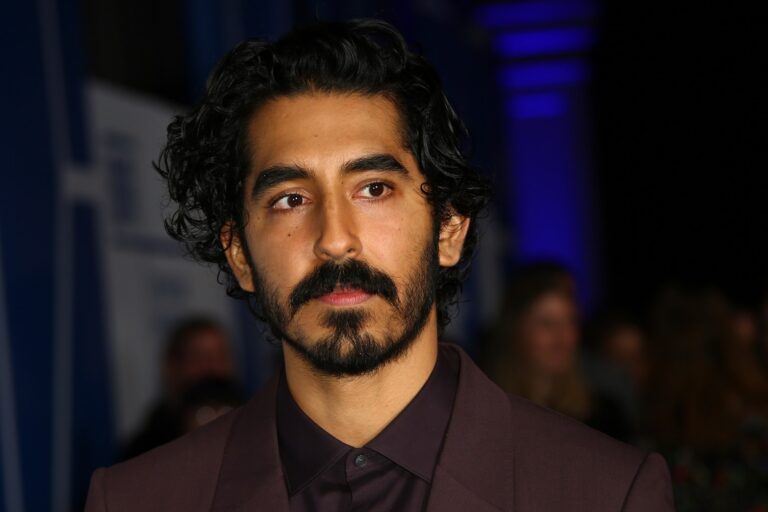 Dev Patel Australia