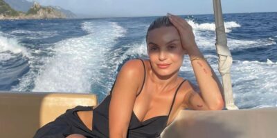 MAFS Dom is dating in Italian man