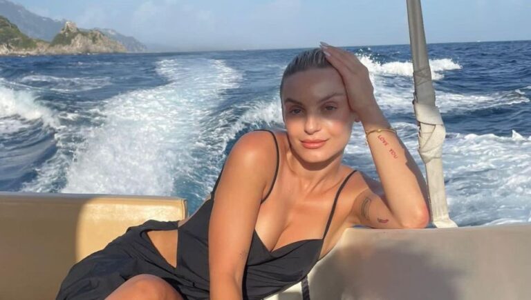 MAFS Dom is dating in Italian man