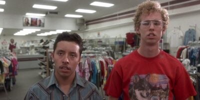 napoleon and pedro