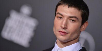 Ezra Miller Daliland