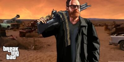 Breaking Bad x Grand Theft auto game