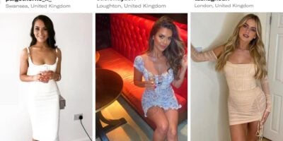 Depop shops of Love Island stars