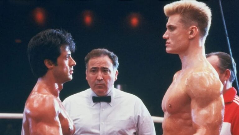 Dolph Lundgren speaks out about controversial 'Rocky' spinoff, 'Drago'