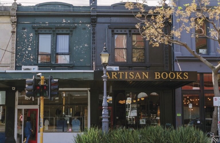 Melbourne apparently has the second coolest street in the entire world