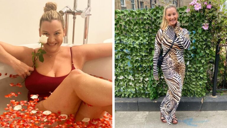 Hannah Ferrier from Below Deck lost a lot of weight