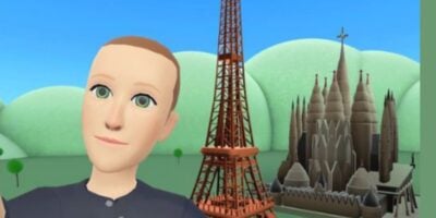 Internet ruthlessly mocks Mark Zuckerberg for 'soulless’ Metaverse selfie