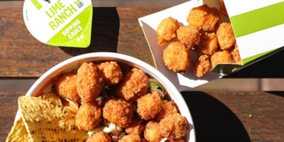 KFC is offering a plant-based snack for a limited time only